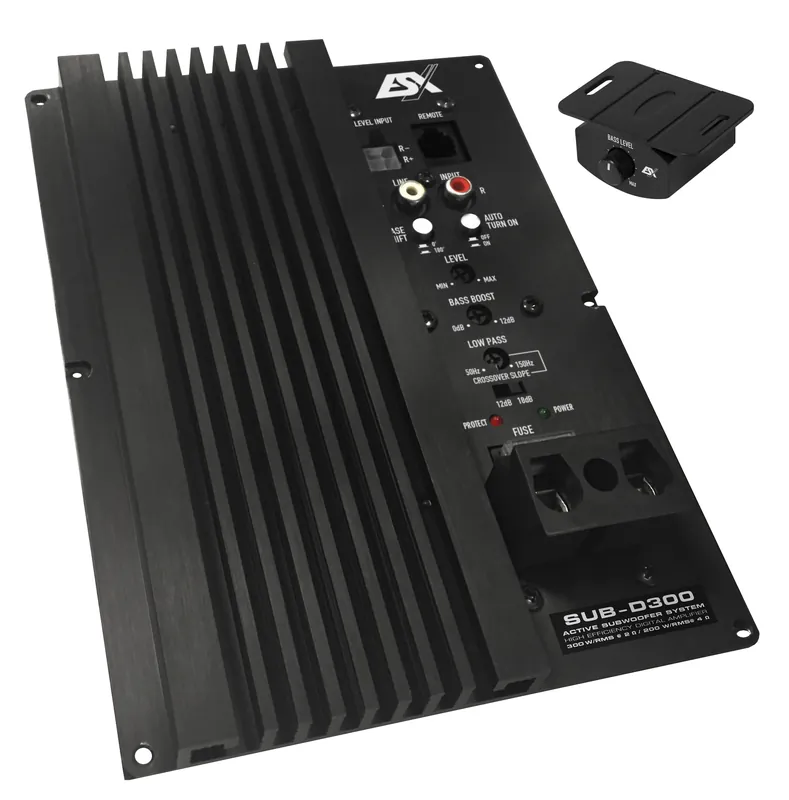 ESX SUB-D300 | Nový produkt
