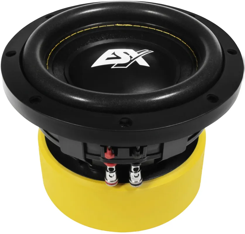 ESX QE622 - Připraveno k odeslání