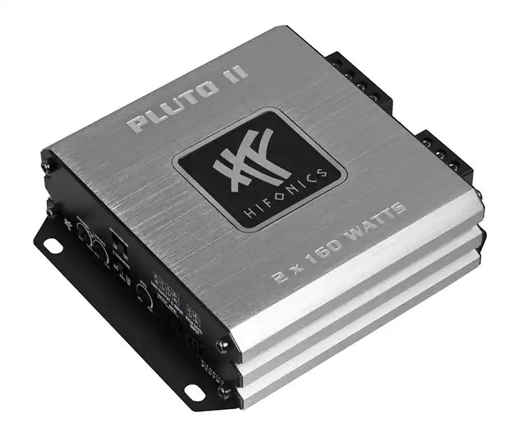 Zbývá pár kusů - Hifonics PLUTO II