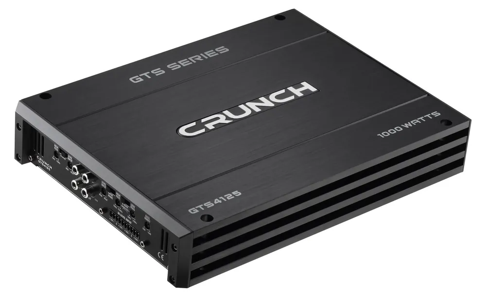 Crunch GTS4125 | Nově v sortimentu