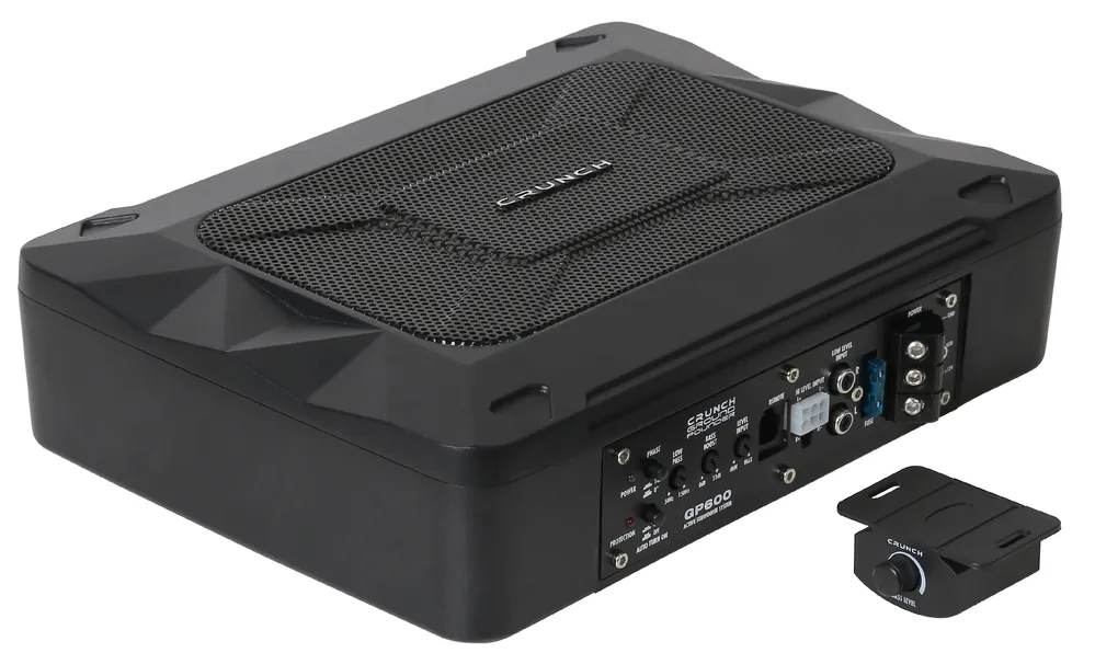 Crunch GP600 - Jen pár kusů