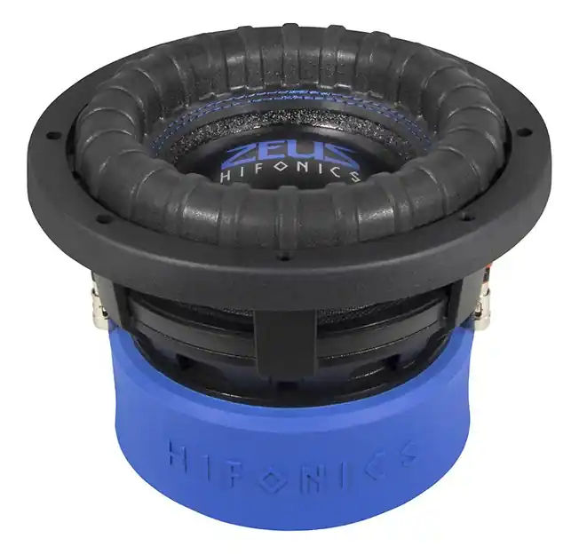 Sleva navíc - Hifonics Zeus ZRX8D2
