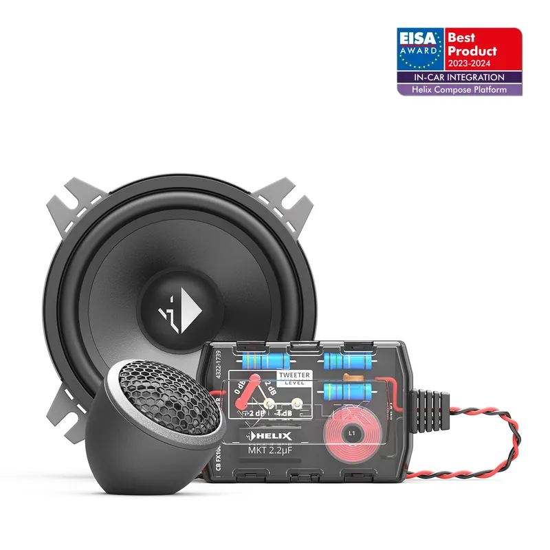 Helix CB K100.2-S3 - Nově přidáno