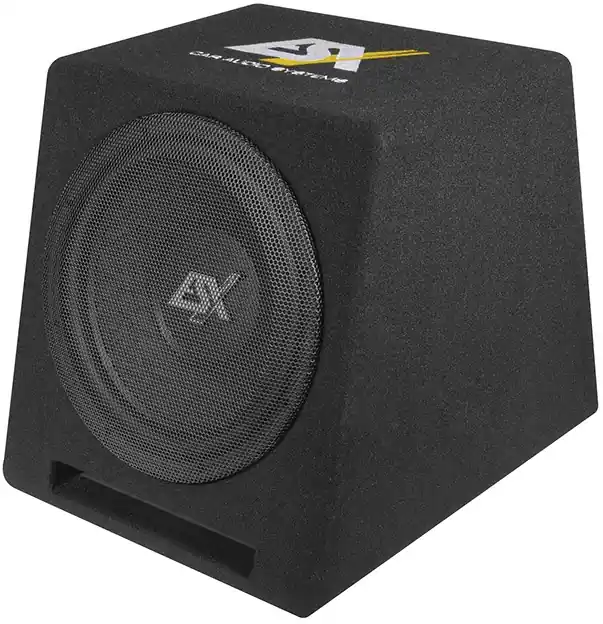 Výborné hodnocení - ESX DBX112Q