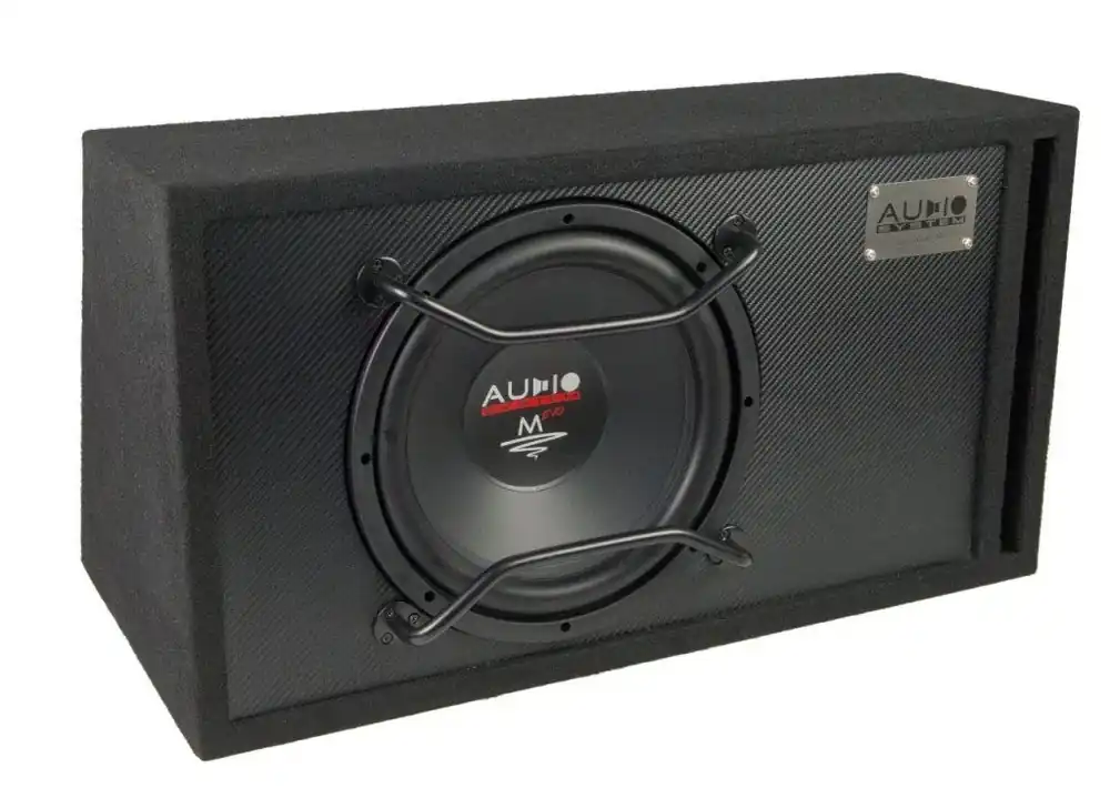 Audio System M 12 EVO BR - Do vyčerpání zásob