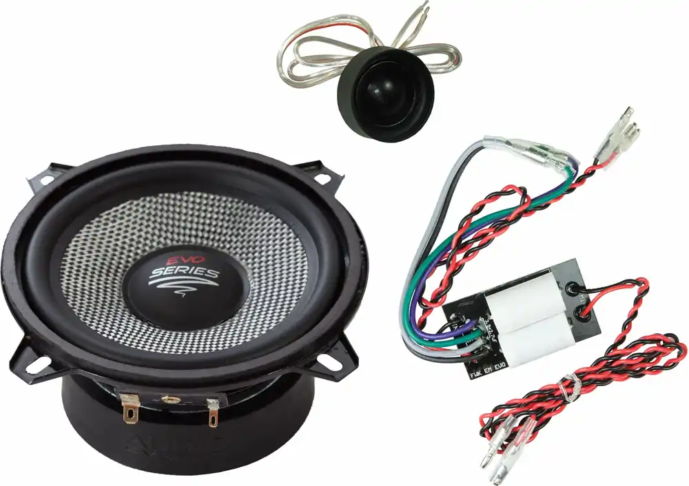 Oblíbený u zákazníků - Audio System X 130 EM EVO