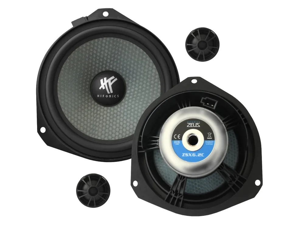 Extra sleva - Hifonics ZSX6.2C