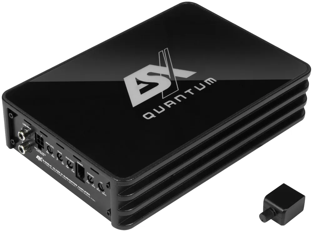 ESX Q-ONEV2 - Právě dorazilo