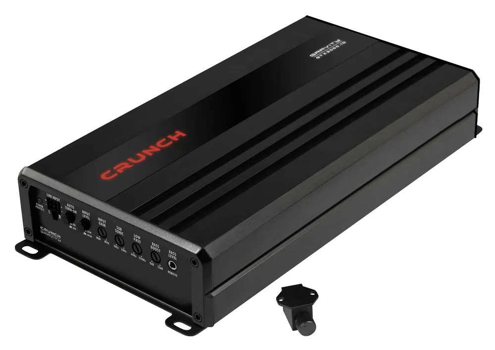 Crunch GTX3000.1D | Slevy