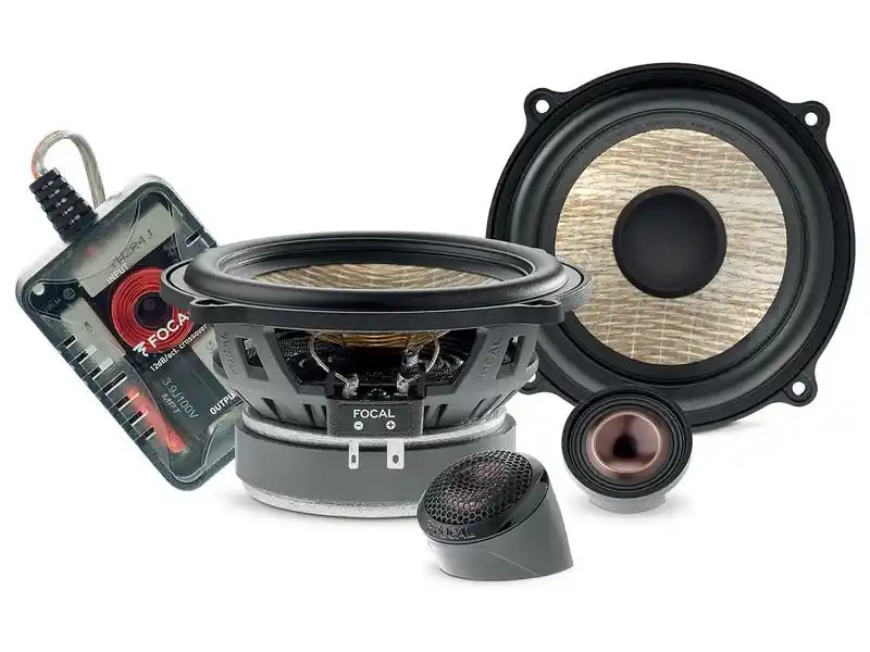 Velmi populární - Focal Performance FLAX PS 130 FE