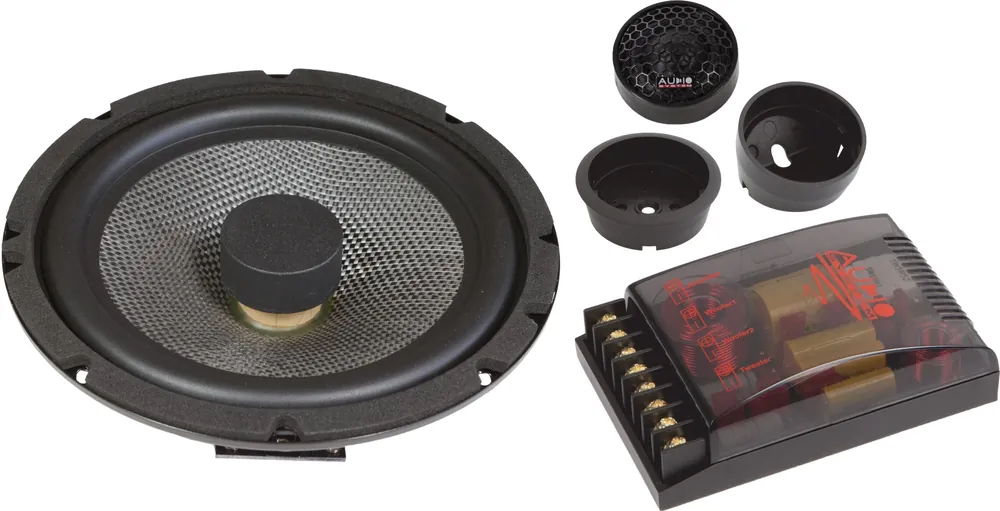 Audio System X 165 Flat EVO 2 | Akční sleva