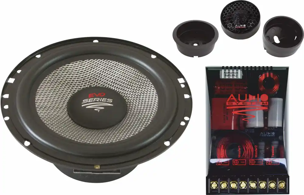 Audio System X 165 EVO 2 - Výborné hodnocení