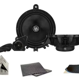 Snížená cena - SET - přední reproduktory do Volvo S40 (2008-2012) - DLS