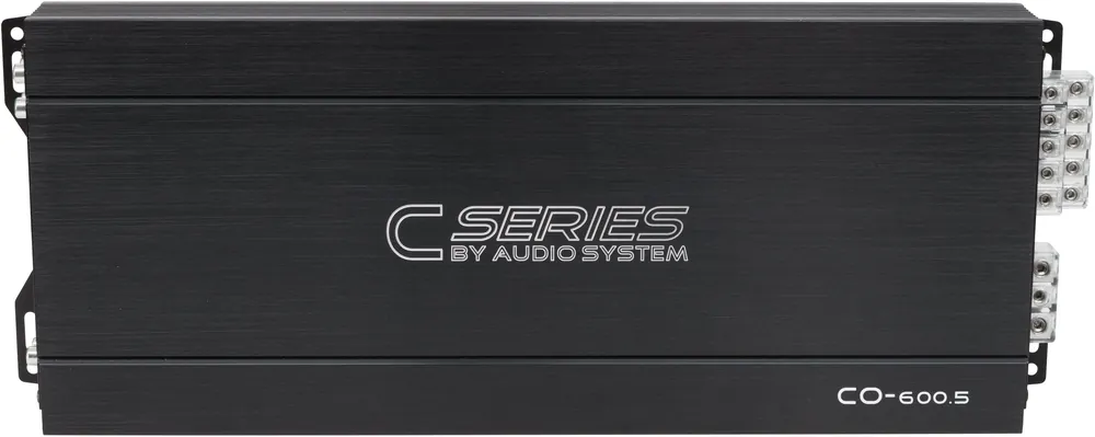 Audio System CO-600.5 | Rychlá doprava