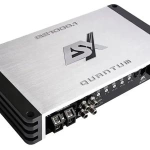 Akce | ESX QE1000.1 – 1 kanálový zesilovač na subwoofer