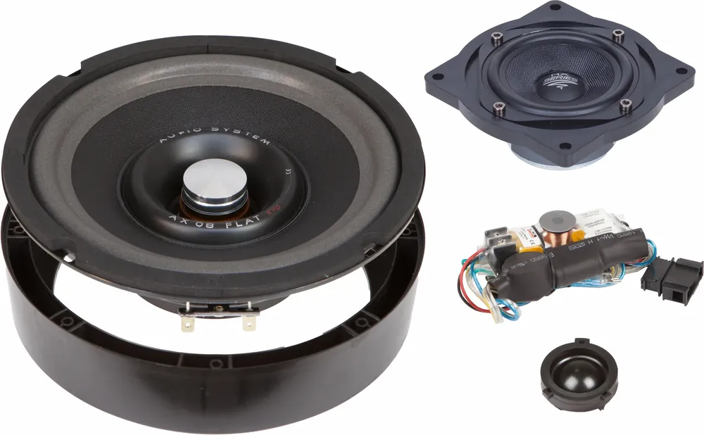 Do košíku - Audio System X 200 Golf V EVO 2