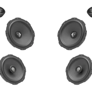 Stage 1 - ozvučení do Citroen Jumpy (2007-2016) - Přímo od výrobce