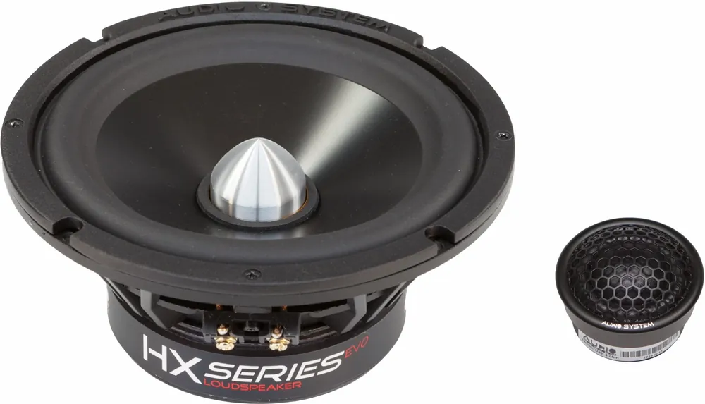 Audio System HX 165 Phase Active EVO 2 - Populární