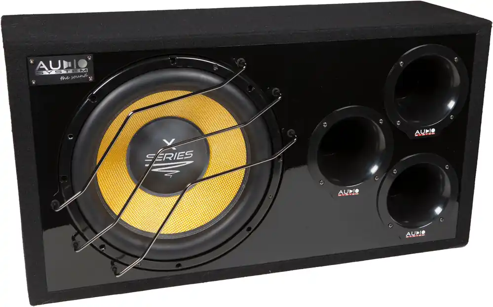 Nově v e-shopu | Audio System X 15-1100 BR