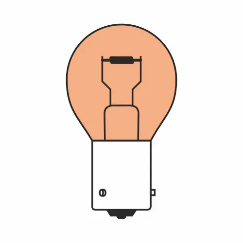 Žárovka 12V PY21W BaU15s ORANGE box - Nově k dispozici