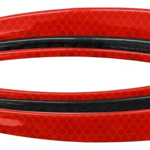 Premium - Chránič dveří samolepící SWORD červený 2ks