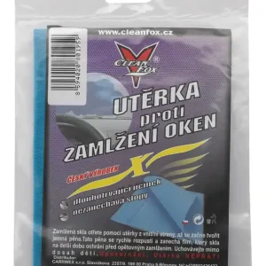 Jen pár kusů - Utěrka proti mlžení oken