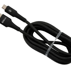 Právě dorazilo | Datový a nabíjecí kabel SPEED USB-A / micro USB 480 Mb/s 1,5m