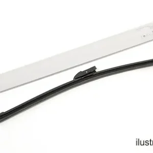 Stěrač FLAT BULK (BONE) 22"/550mm | Velká sleva