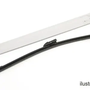 Stěrač FLAT BULK (U-CUBE) 16"/410mm - Právě přidáno