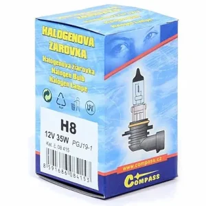 Outlet - Žárovka 12V H8 35W PGJ19-1 box