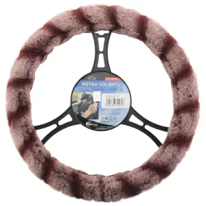 Potah volantu LEMUR růžový | Tovární cena