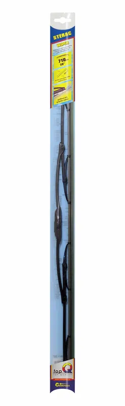 Stěrač kovový TOPQ 710 mm GRAFIT | Doporučujeme