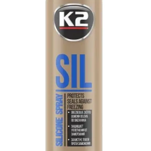 K2 SIL 300 ml - 100 % silikonový olej | Právě dorazilo