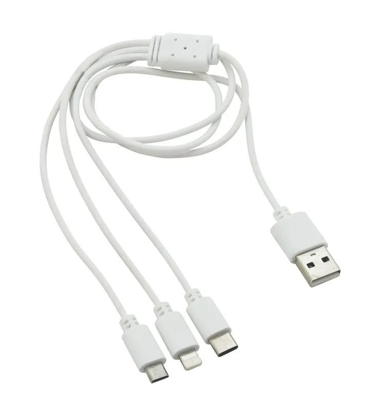 Cenová bomba | Nabíjecí USB kabel 3in1 (micro USB, iPhone, USB C)