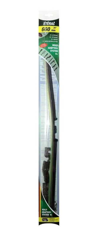 Nabídka - Stěrač plochý FLEXI 660mm
