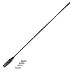 Anténní prut 40cm s redukcemi - Pospěšte si