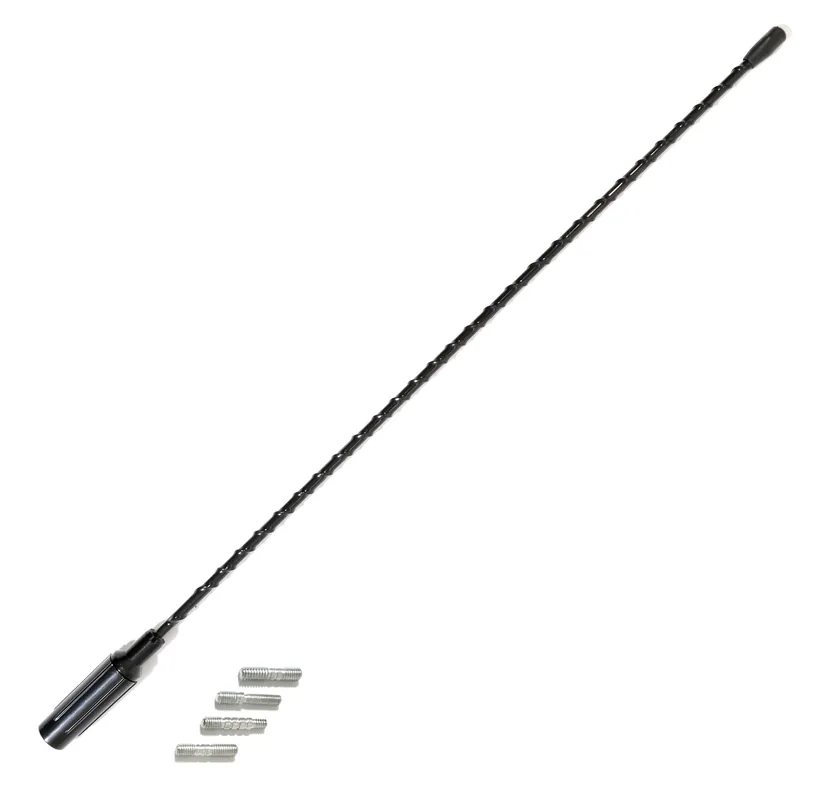 Anténní prut 40cm s redukcemi - Pospěšte si