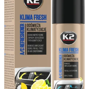 Top produkt - K2 Osvěžovač KLIMA FRESH 150 ml LEMON