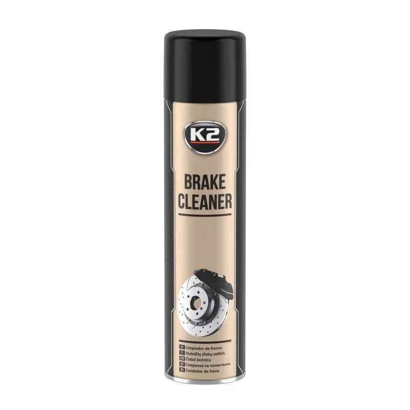 K2 BRAKE CLEANER 600 ml - čistič brzd | Top produkt