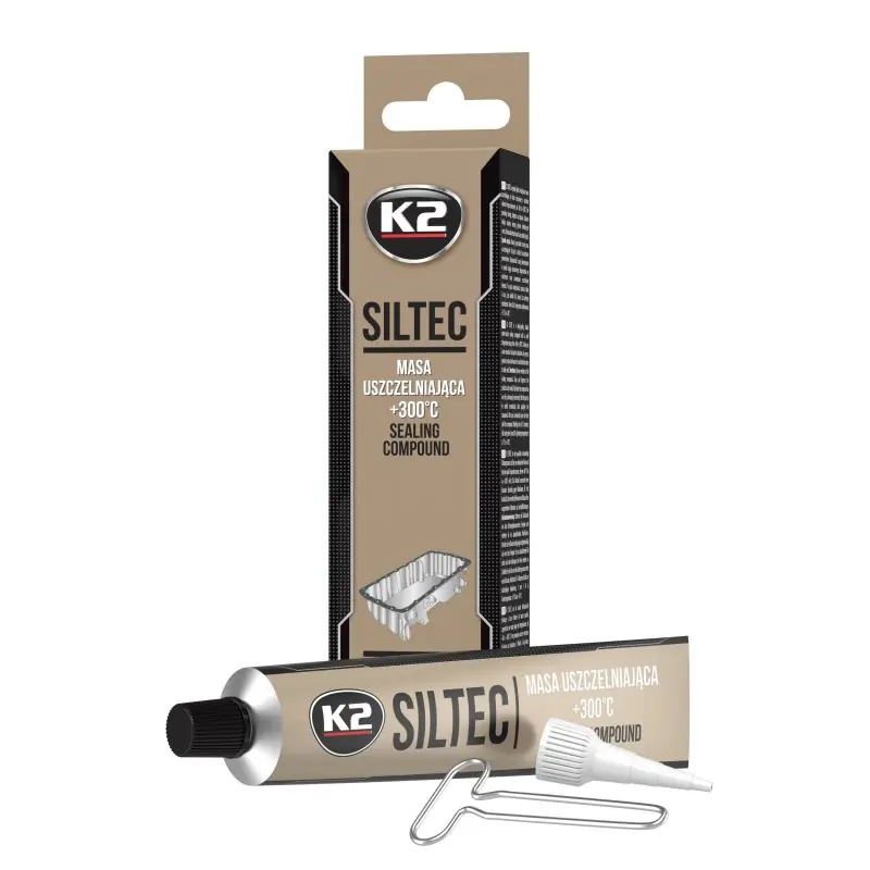 K2 SILTEC 90 g - elastická těsnící hmota | Nově v nabídce