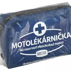 Právě uvedeno na trh | Motolékárnička 206/2018 sb.