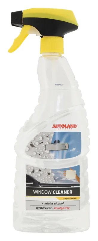 Čistič oken rozpraš. 750ml - Cena od výrobce
