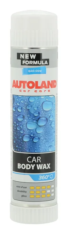 Špičková kvalita | WAX vosk na lak spray 400ml