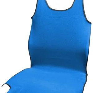 Potah sedadla TRIKO SOFT přední 1ks modrý - Nenechte si ujít nabídku
