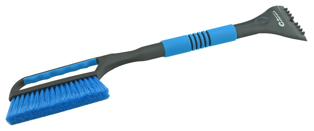 Neváhejte - Škrabka s košťátkem 66cm SPLIT 2in1