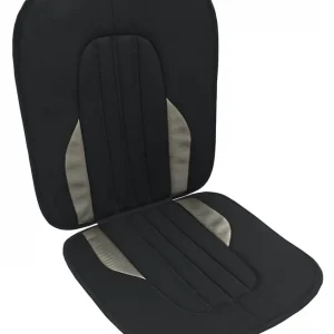Potah sedadla STRIPE šedý | Skladem