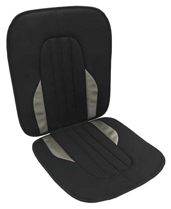 Potah sedadla STRIPE šedý | Skladem