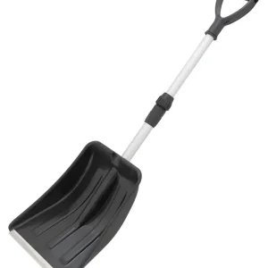 Slevy | Lopata na sníh teleskopická BLACK