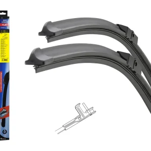 Velmi žádaný produkt | Stěrače FLAT SET (PIN) 710+710mm