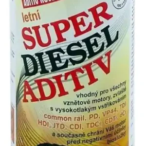 Omezené množství - Aditivum do nafty VIF (letní) 500 ml